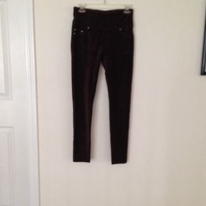 Spanx Corduroy Leggings