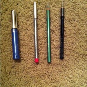 Colorful Eyeliner Bundle