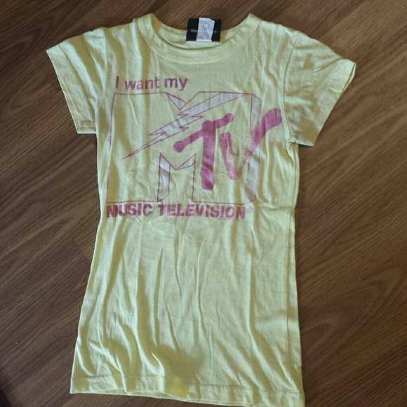 Mtv shirt