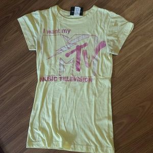 Mtv shirt