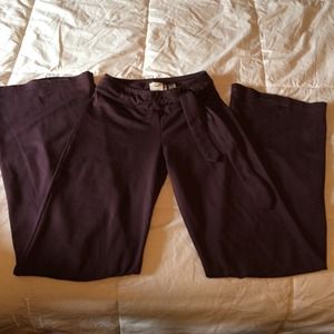 Small Adidas yoga pant