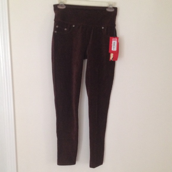 Spanx Corduroy Leggings