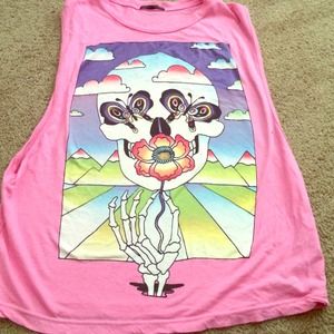 Truly Madly Deeply Muscle Tee