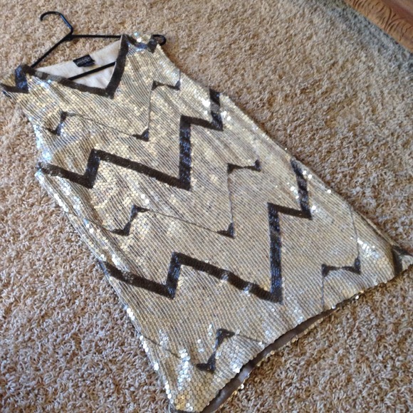 Beautiful Vintage Shift Dress - Picture 1 of 4