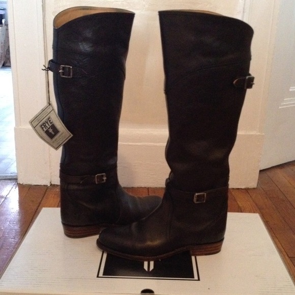 Frye Dorado Riding Boots