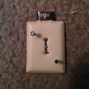 Star Lip/Monroe Piercings