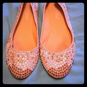 Cinderella flats