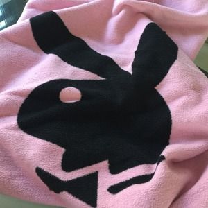 Playboy blanket