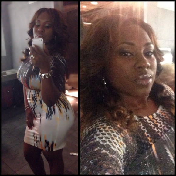 Sold! Gem dress - Picture 2 of 2