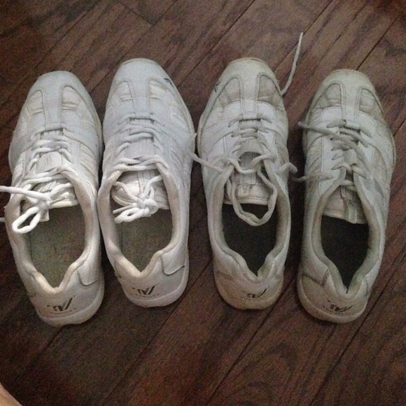 Cheer shoes!