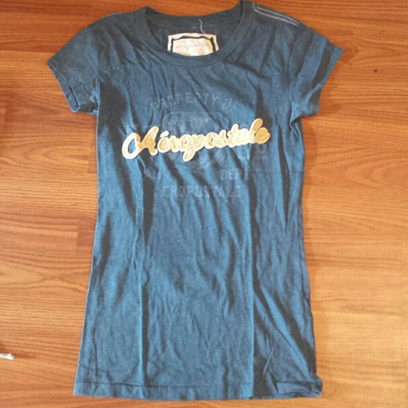 Blue t shirt