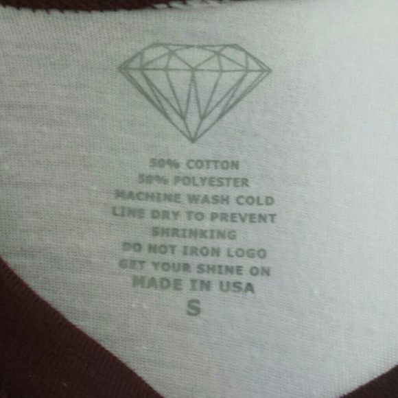 Diamond top - Picture 3 of 3