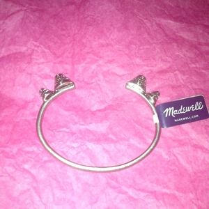 Madewell Etchstamp Cuff