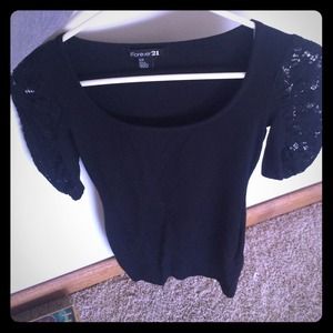 Little black dress - * worn once*