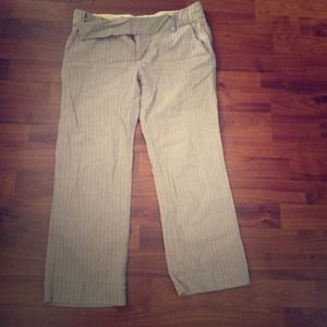 America eagle crop pants