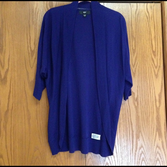 Cacoon Cardigan