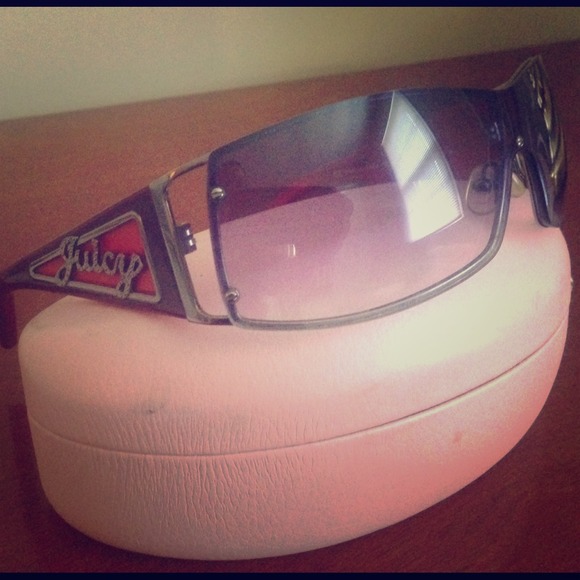Juicy sunglasses