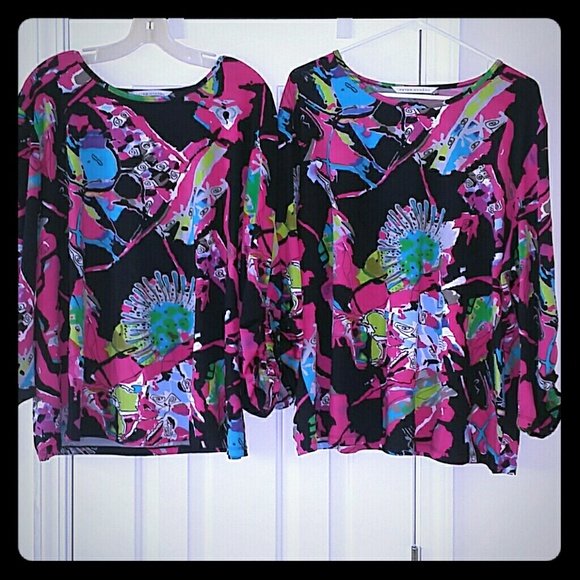 Peter nygard tops