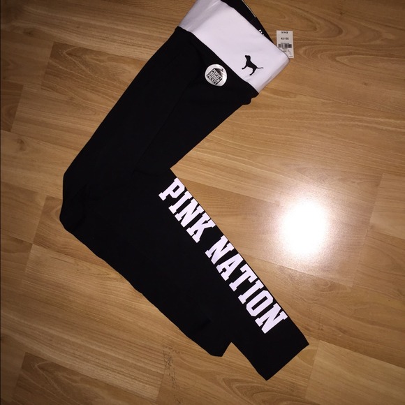 LIMITED EDITION Pink Nation Leggings