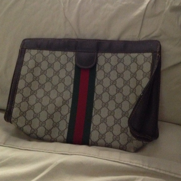 Gucci clutch