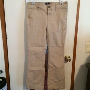 American Eagle khaki pants