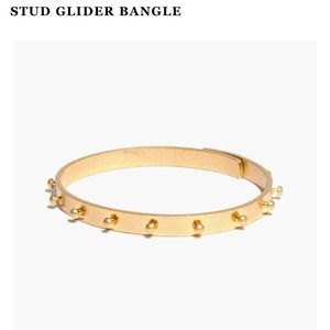 Madewell Studded Glider Bracelet