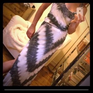 C&C California Racerback Maxi Dress