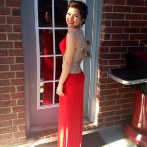 Jasz Courture prom dress