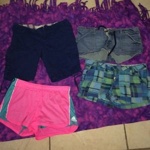 Shorts bundle!!!