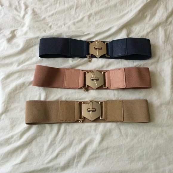 Key and lock belt