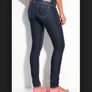 Camden Rose Jeggings
