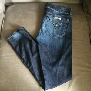 Hudson skinny jeans