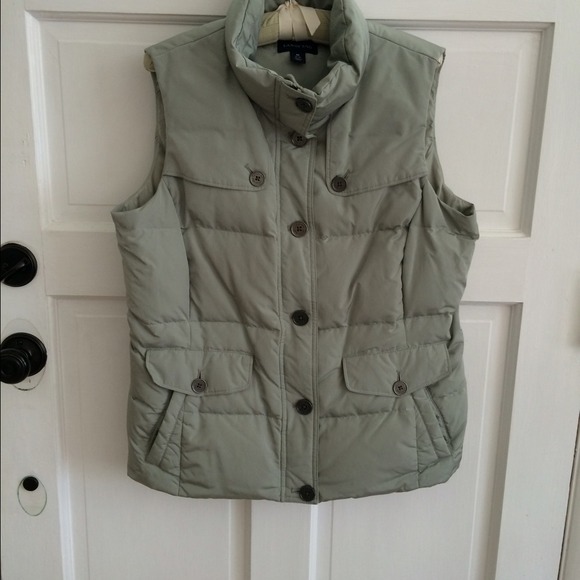 Wear a vest, forget the rest!