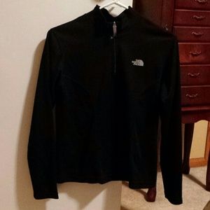 *TRADED*  North face half zip flight series