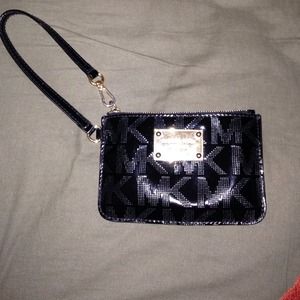 Michael Kors wallet clutch