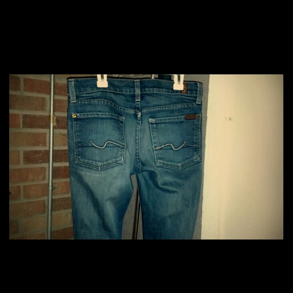 7 for all mankind jeans