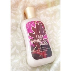 HOLD! NEW B&BW Lotion