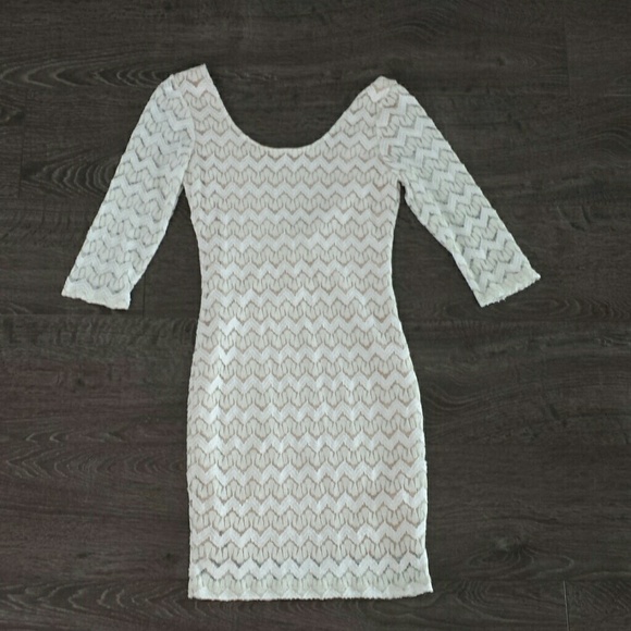 Romeo & Juliet Lace Dress