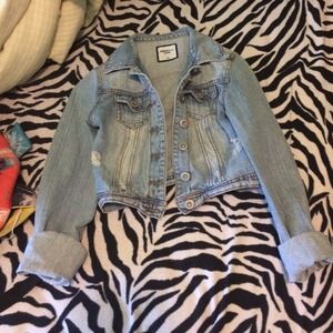 Jean jacket