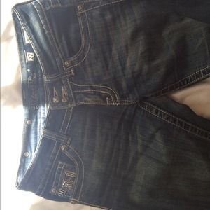 Miss Me Jeans - ❌SOLD❌Miss Me's bootcut size 27 Miss Me Jeans - ❌SOLD❌Miss Me's bootcut size 27