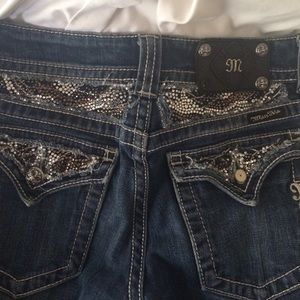 Miss Me Jeans - ❌SOLD❌Miss Me's bootcut size 27 Miss Me Jeans - ❌SOLD❌Miss Me's bootcut size 27