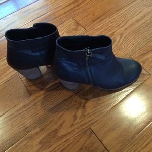 Nordstrom BP short boots