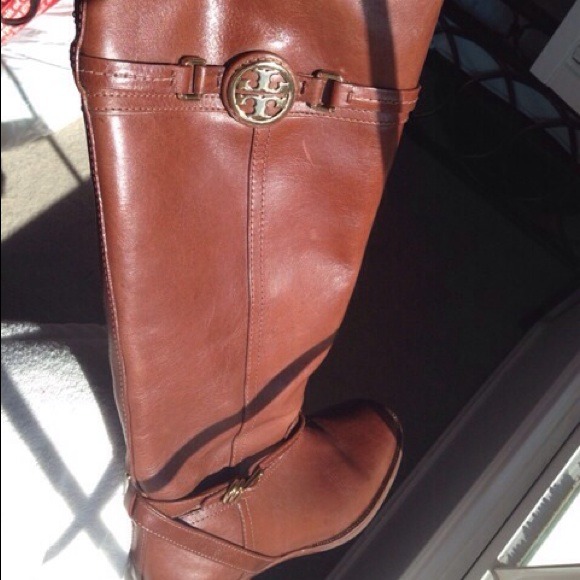 Tory Burch Riding Boots