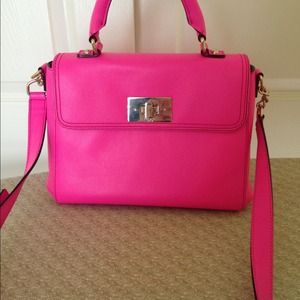 Kate Spade Hot Pink Purse