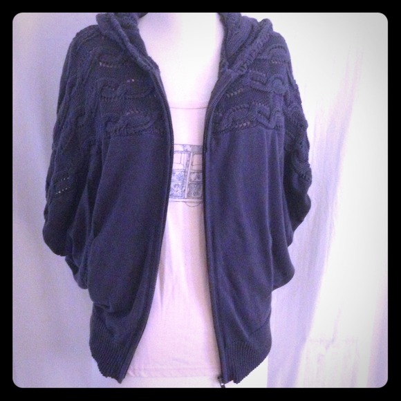 Roxy Tops - Roxy Sweater Hoodie