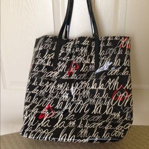Ooh LaLa Kate Spade Tote