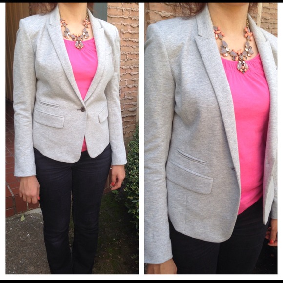 Loft Grey Jacket - Picture 2 of 6