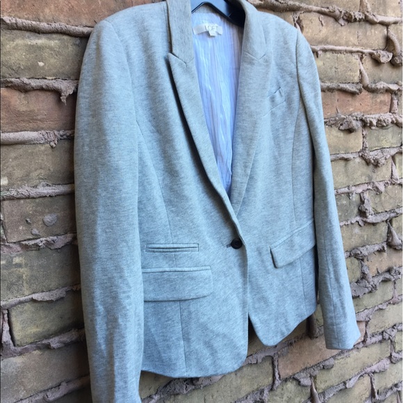 Loft Grey Jacket - Picture 3 of 6