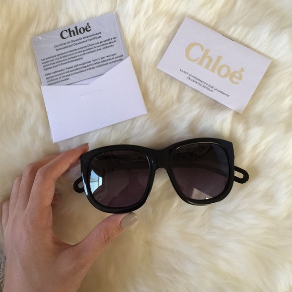 Chloe Sunglasses - Picture 2 of 4
