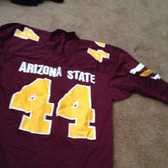 Arizona State jersey
